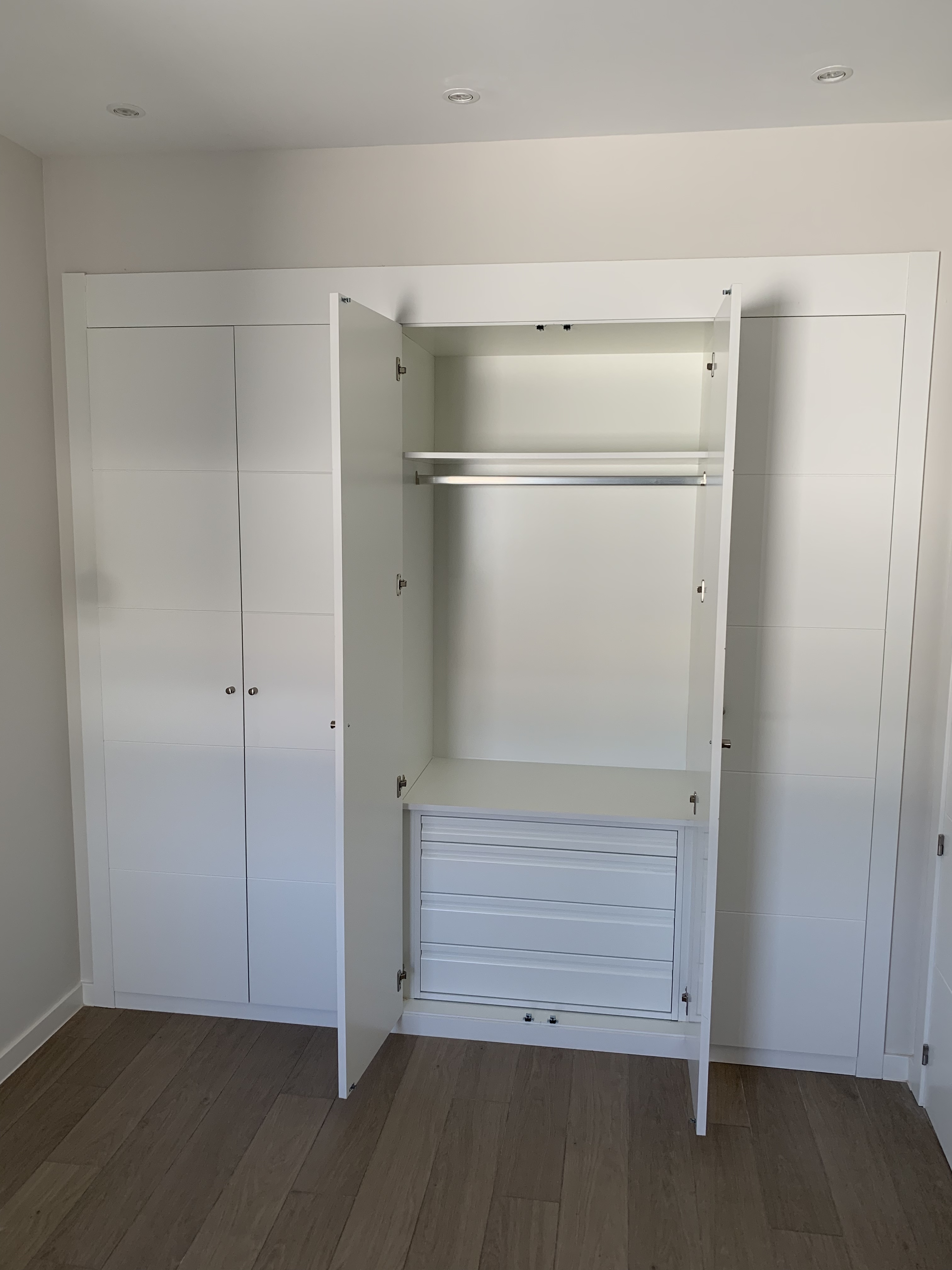 cajoneras a medida 11