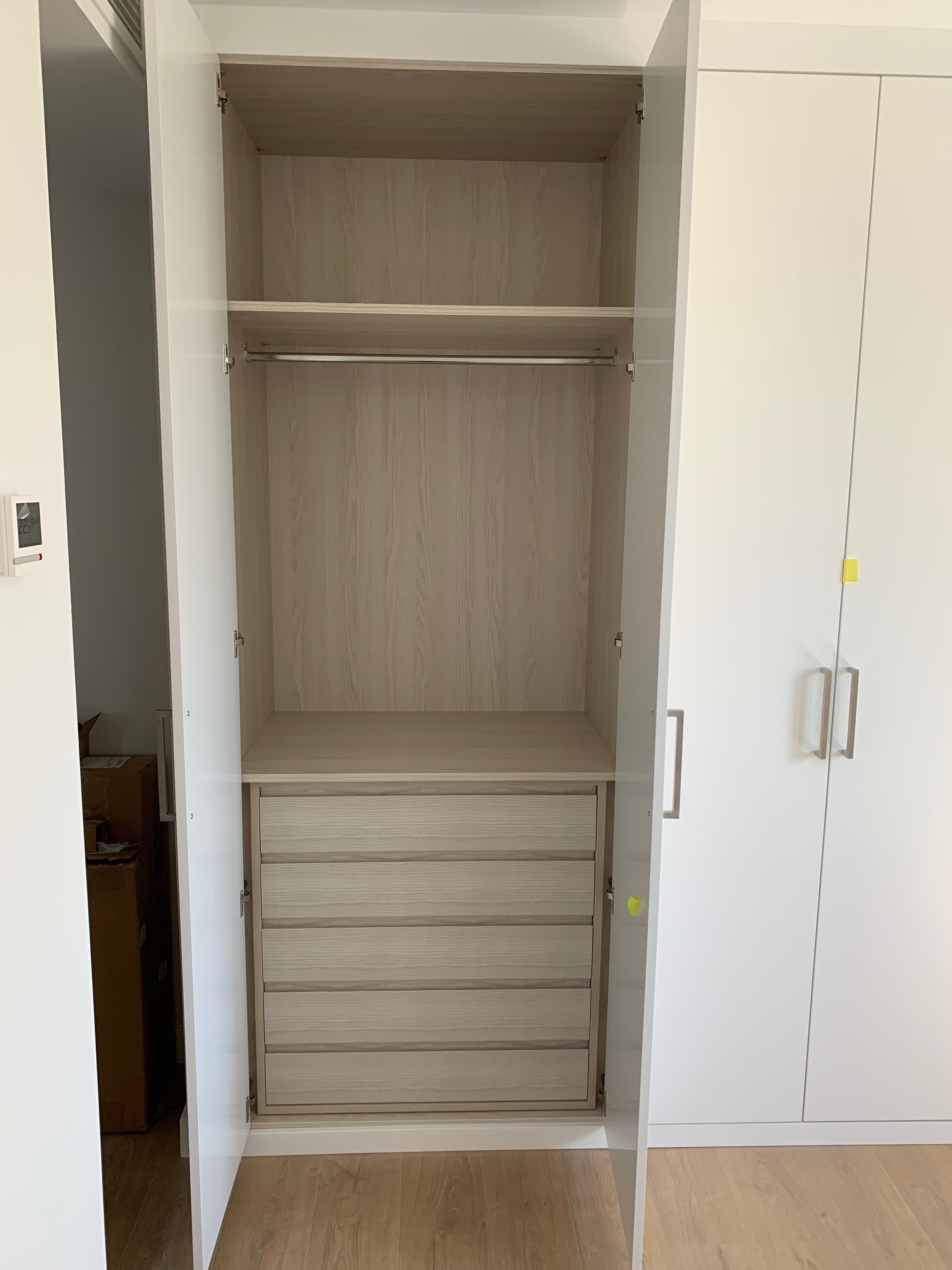 cajoneras a medida 40