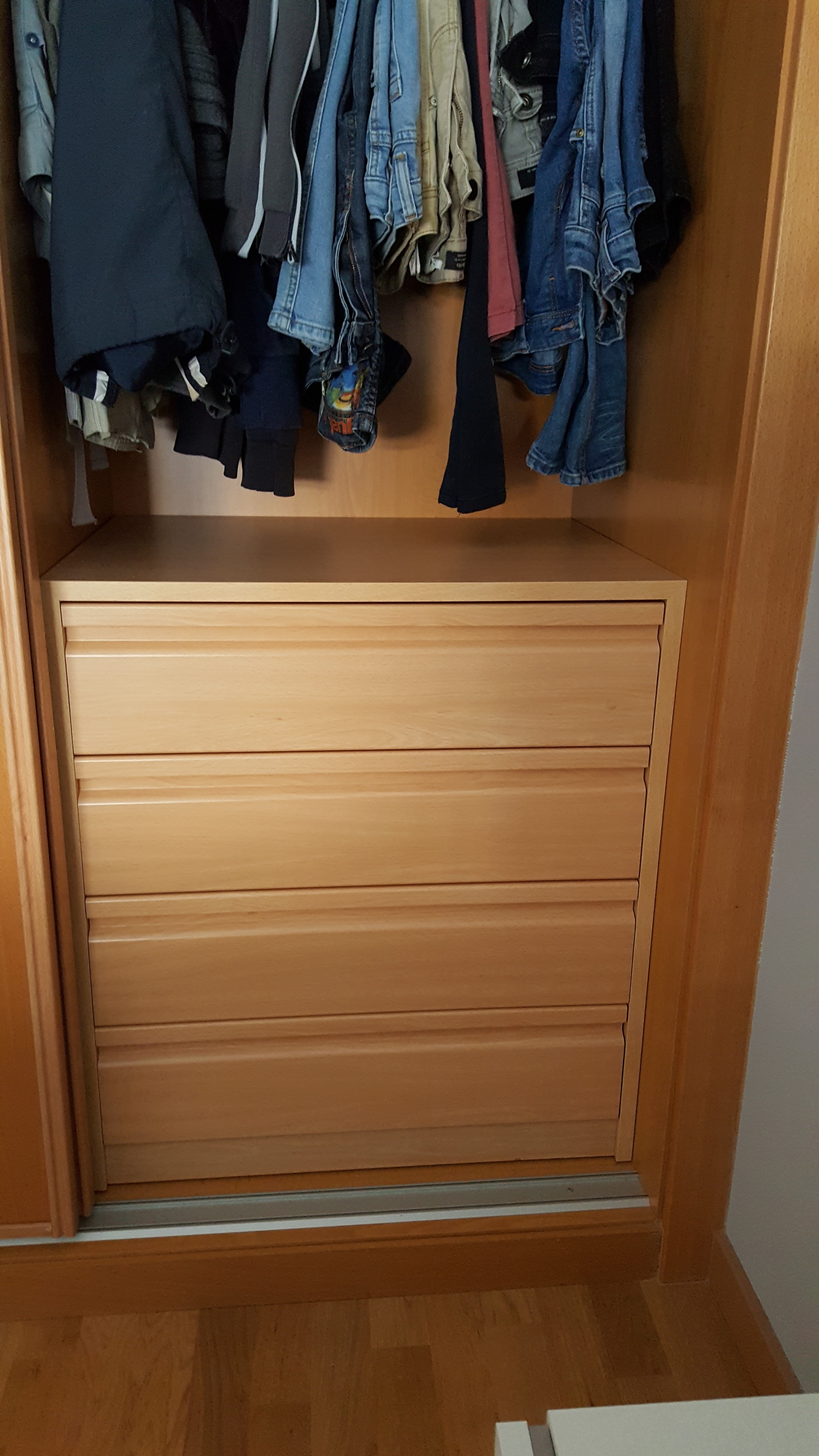 cajoneras a medida 6